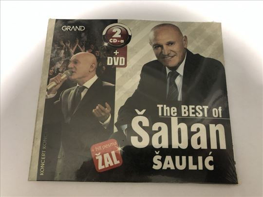 Šaban Šaulić – The Best Of Šaban Šaulić