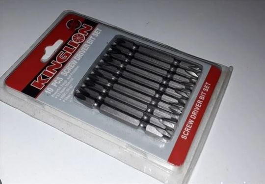 Set bitova 10 kom KINGLION