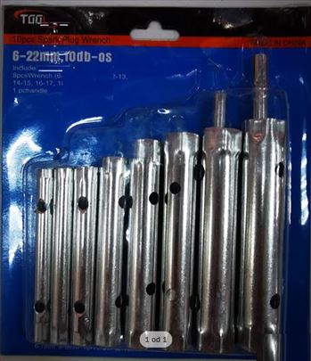 Set cevastih kljuceva