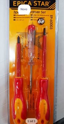 Set šrafcigera Epica Star