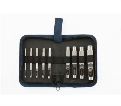 Set za busenje koze 9kom