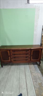 Stilska komoda - puno drvo 