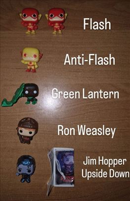 Stranger things igrackice