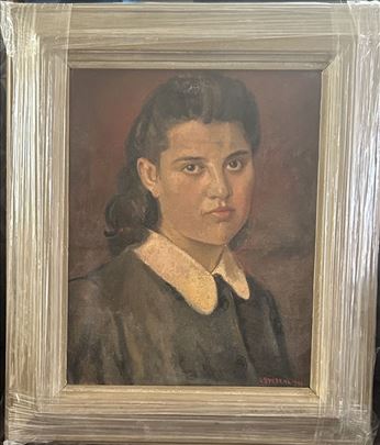 Svetislav Vuković-Portret  