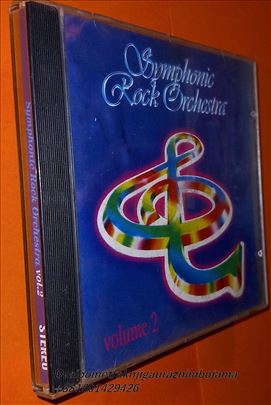Symphonic Rock Orchestra Volume 2