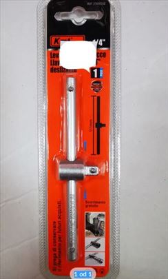 T-ručica sa kliznim pogonom