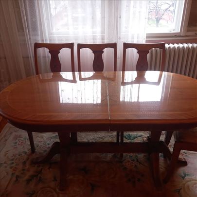 Trpezarijaki što i stolice