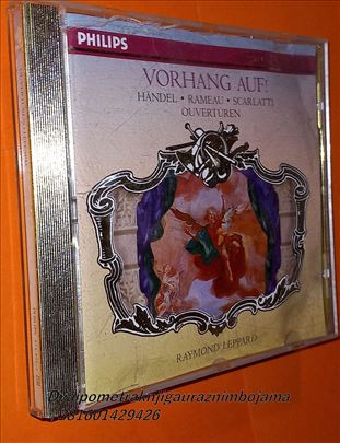 Vorhang Auf Hendl Ramoa Skarlati Raymond Leppard