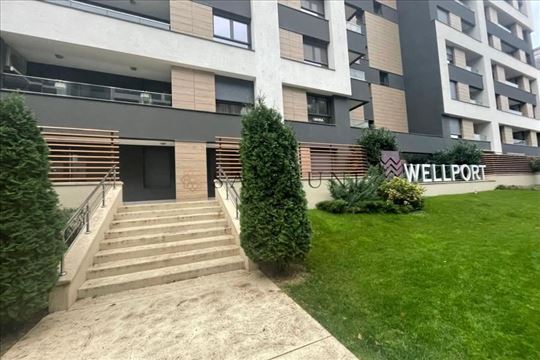 Wellport, pp, 130m2, garaža