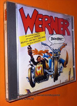 Werner Beinhart (A6Ho) 