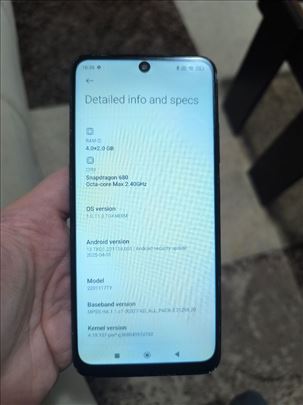 Xiaomi Redmi Note 11 4+4/128