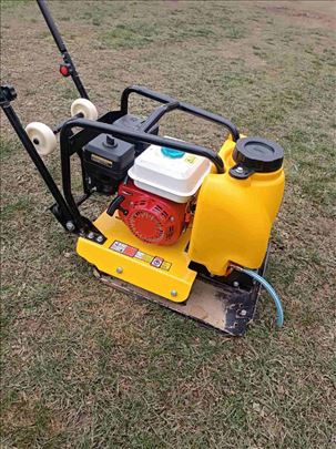 Za izdavanje VIBRO PLOCA (žaba) od 100kg