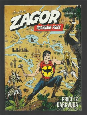 Zagor VČ OP 42 Priče iz Darkvuda (celofan)