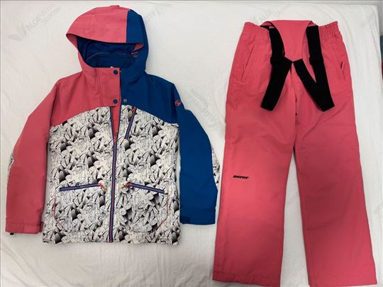 Ziener ski odelo za devojcice