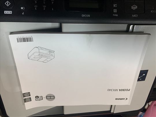 4u1 Skener copy fax štampač CANON pixma  mx430