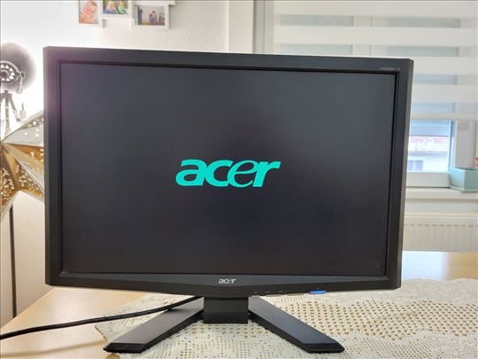 Acer LCD monitor, serija X223W