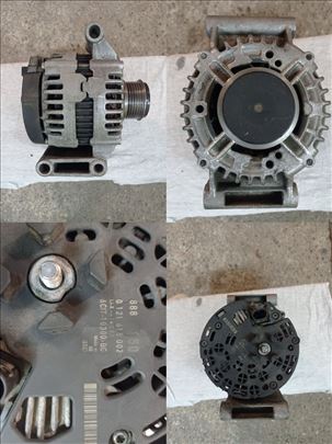 Anlaser i alternator ford tranzit 2.2