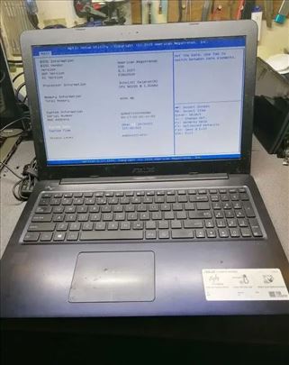 Asus L502s