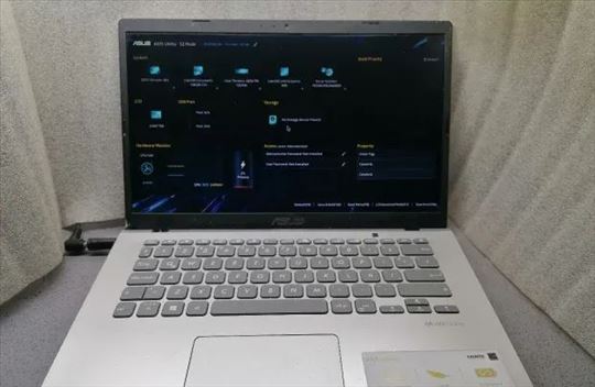 Asus x409m novije generacije 2021