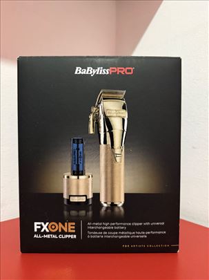 BaByliss Pro masinica trimer i StyleCraft Instict