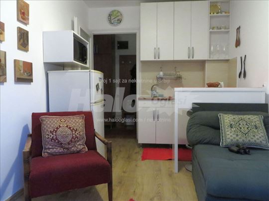 Brankova, Stari grad, 1.0 jednosoban, 33 m²