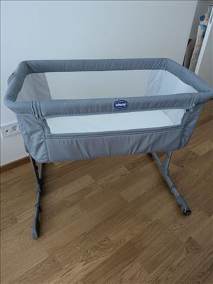 Chicco kolevka Next 2 Me Essential