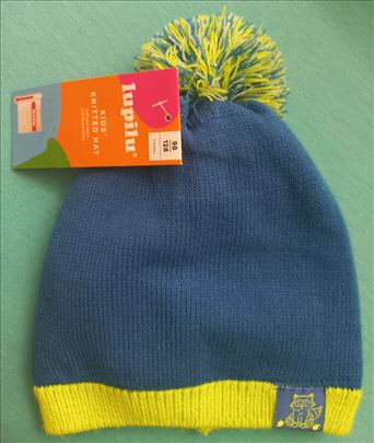 Dečija kapa Lupilu 2-8 god