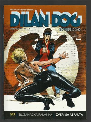 Dilan Dog VČ SB 69 Blizanačka palanka - Zveri sa a