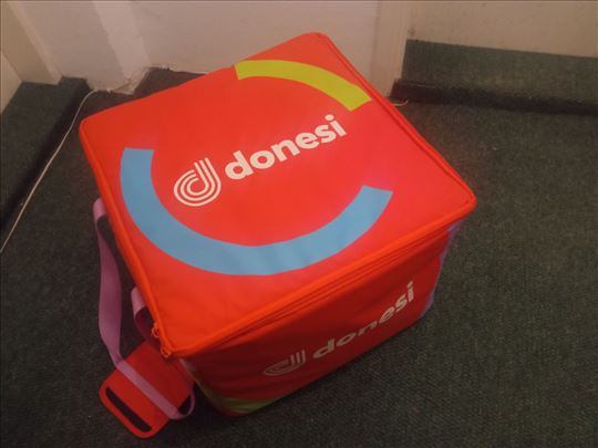 Donesi termo torba za dostavu