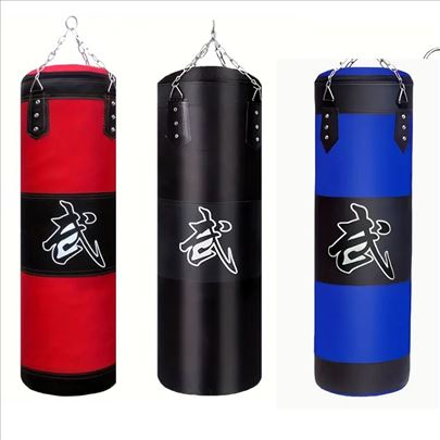 Dzak za boks i kik boks, bokskerski dzak 100cm