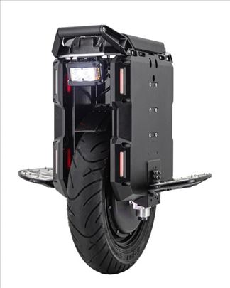 E-Wheel Extreme Bull Rocket 168V 1500WH