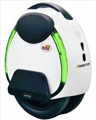 E-Wheel Inmotion E20 Dual