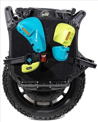 E-Wheel Leaperkim Sherman L Sa Grizzla Power Pad