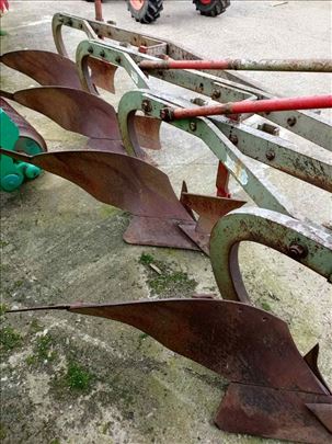 Plug 4 brazde GOIZIN