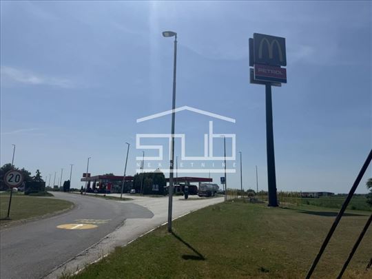 Građevinsko zemljište uz Autoput ID#1349