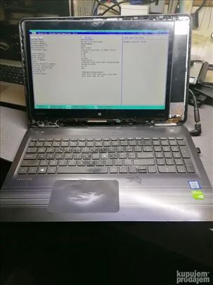 HP Pavilion 15-au
