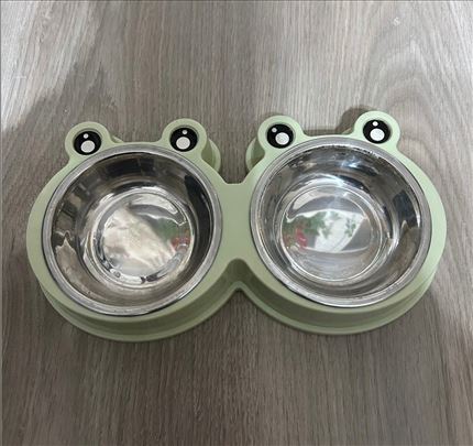 Hranilica za macu 1 koriscena