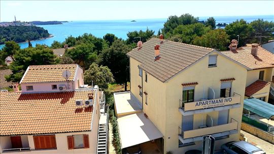 Hrvatska, Rovinj, apartman
