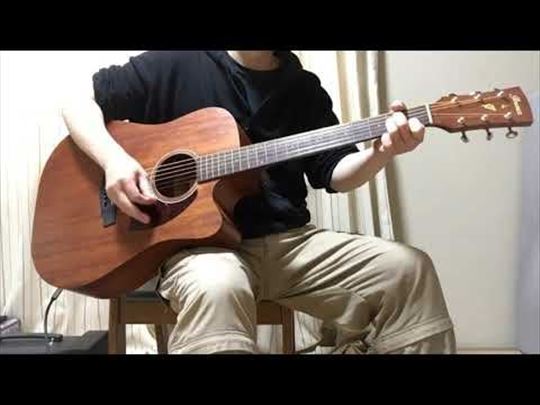 Ibanez mahagoni nova akustična ozvučena gitara sa 