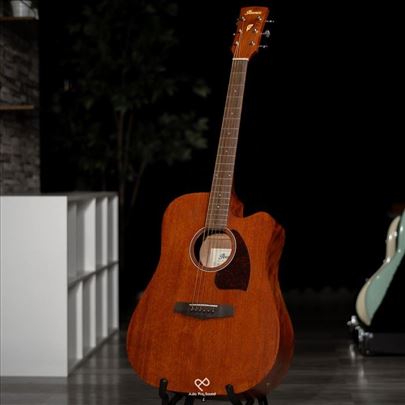 IBANEZ MAHAGONI NOVA akustična ozvučena gitara sa 