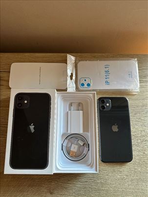 Iphone 11 100%bh top ponuda