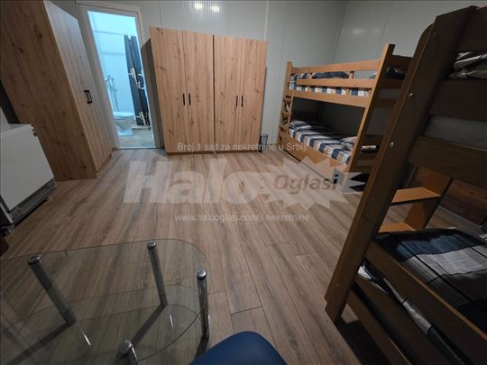 Smestaj - sobe za radnike