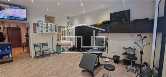 Jednoiposoban stan u Starom gradu, uknjižen! ID#13