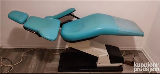 Kozmetički krevet stolica na struju 