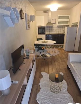 Luksuzan stan Banatska-Zemun 35m2, od 26.01