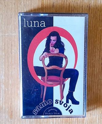 Luna - Samo svoja - Kaseta