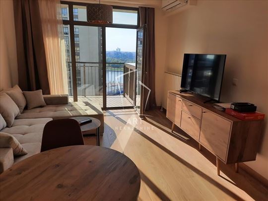 Lux dvosoban stan u Beogradu na vodi – BW Aurora I