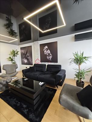 Najlepši stan u Bloku 21. Lux Renoviran i namešten