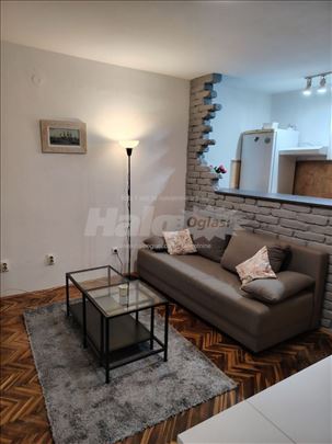 Nova garsonjera 24m²–Braće Jerković –BEZ INFOSTANA