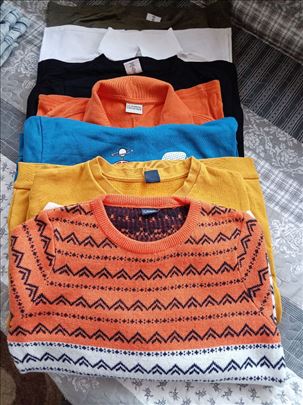 Paket odeće za decaka